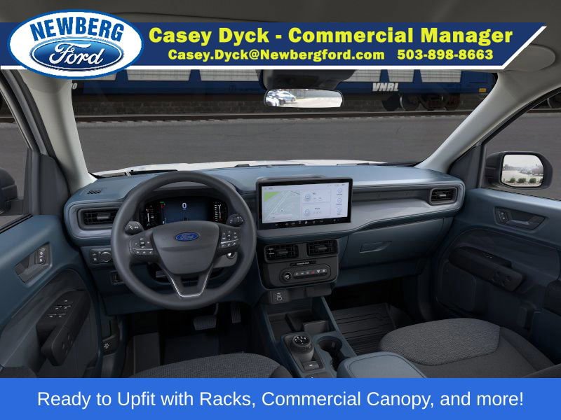 New 2026 Ford Maverick XL w/ Equipment Group 101A image 9