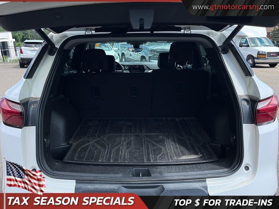 Used 2019 Chevrolet Blazer LT w/ Sound & Technology Package AWD/4WD image 17