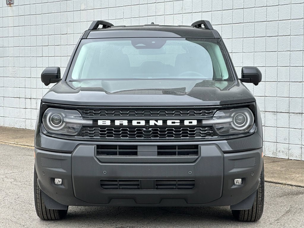 New 2026 Ford Bronco Sport Outer Banks w/ Outer Banks Tech Package+ AWD/4WD image 31