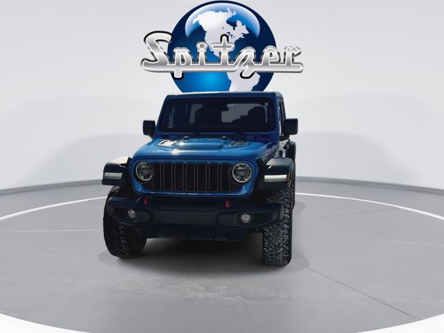 Used 2024 Jeep Wrangler Unlimited Rubicon image 4
