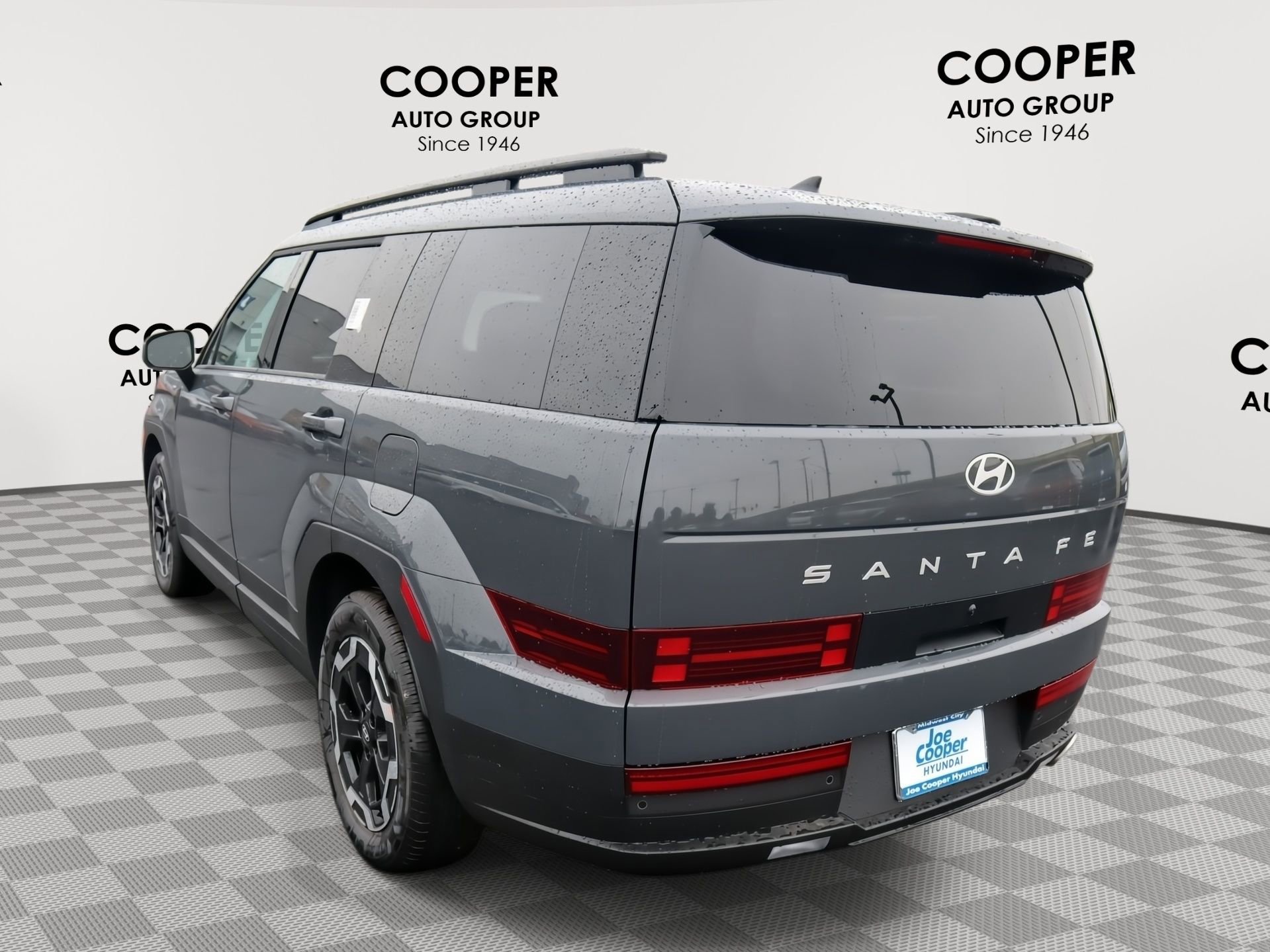 New 2026 Hyundai Santa Fe SEL image 9