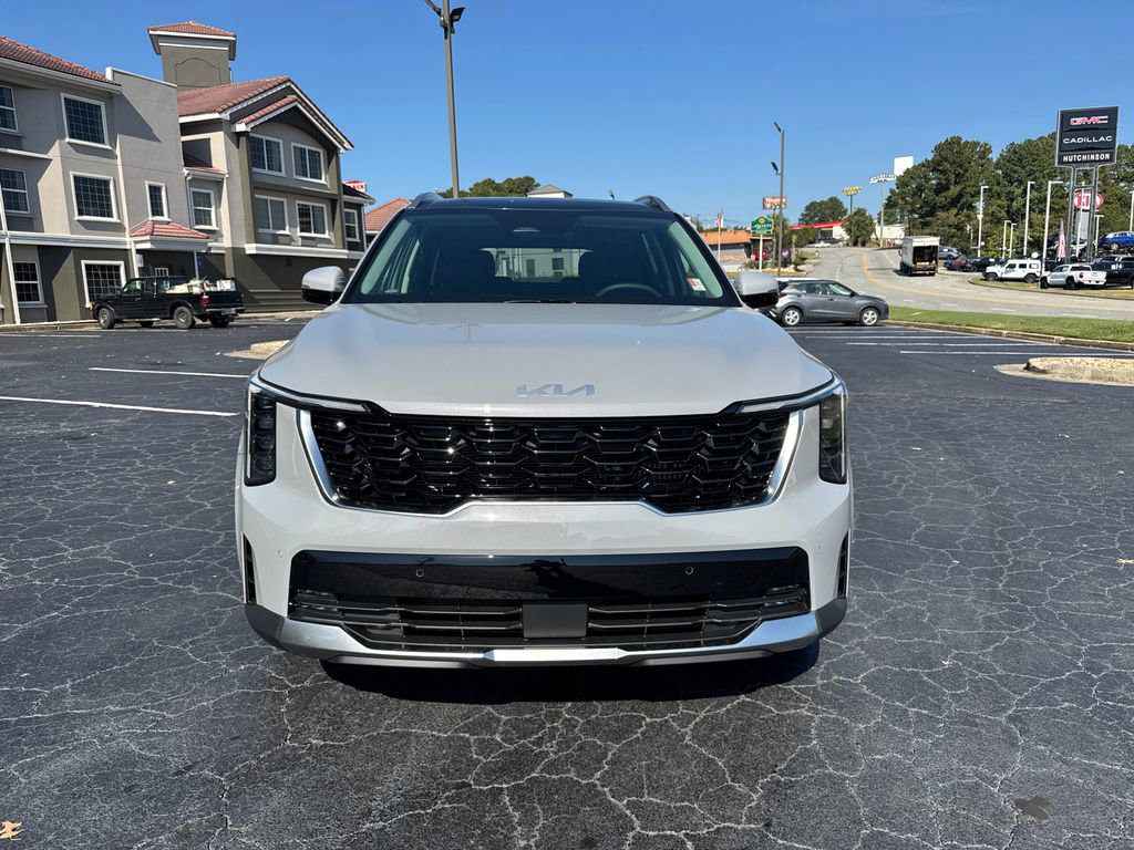 New 2026 Kia Sorento EX w/ EX Premium Package image 8