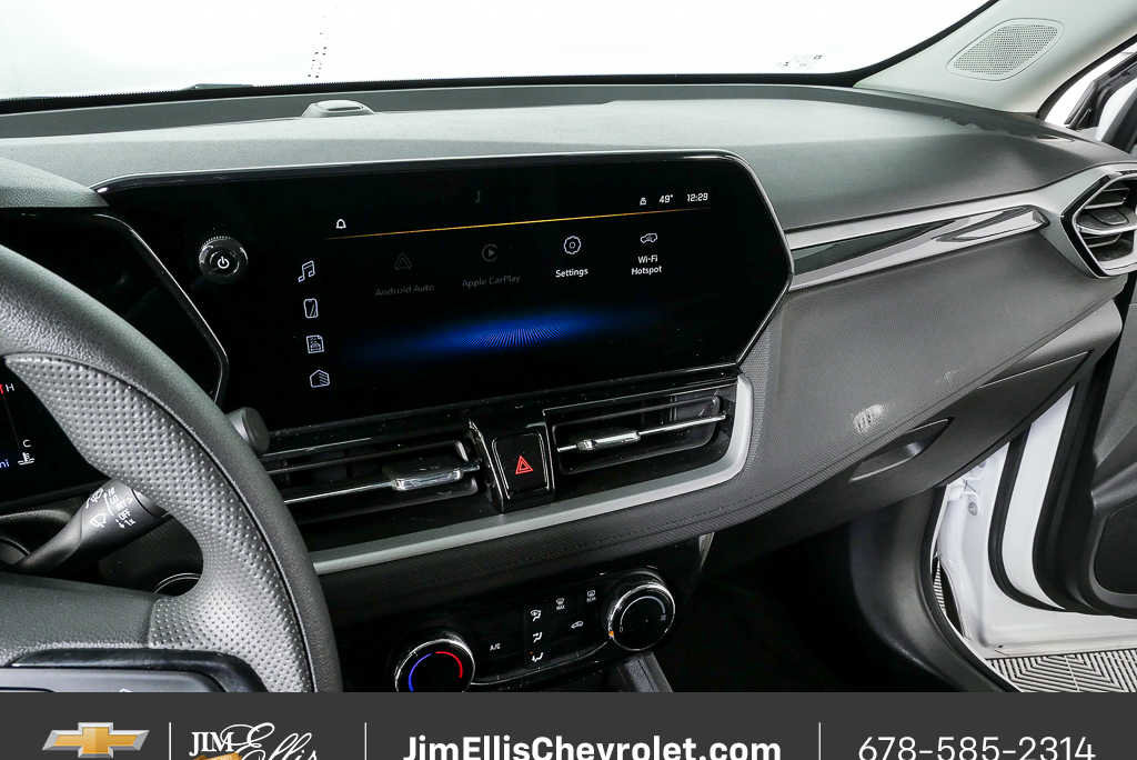 Certified 2025 Chevrolet TrailBlazer LT image 12