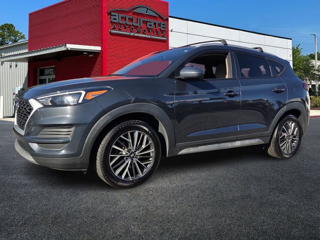 Used 2021 Hyundai Tucson SEL w/ Cargo Package