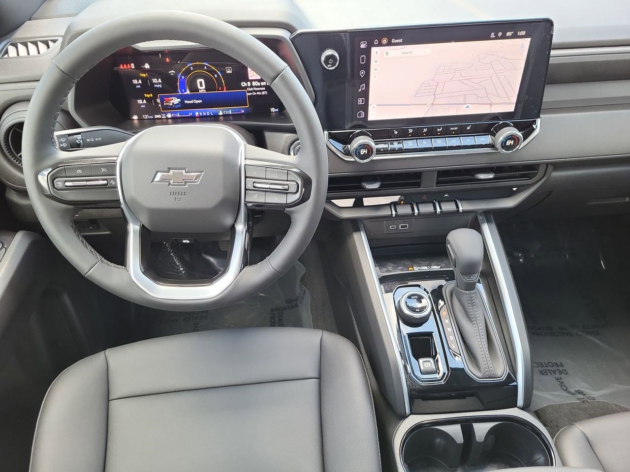 New 2026 Chevrolet Colorado Trail Boss image 26