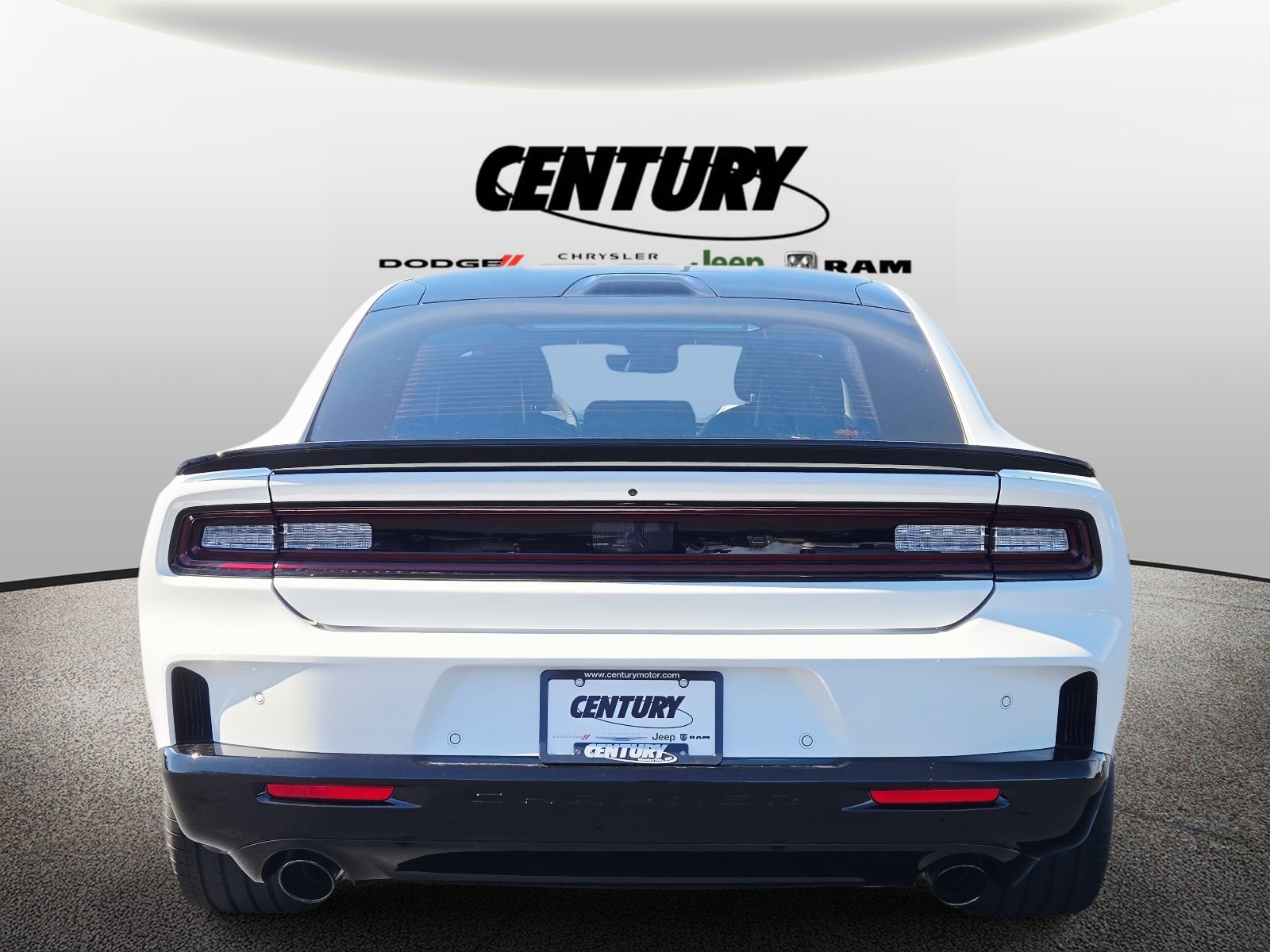New 2026 Dodge Charger Scat Pack w/ Blacktop Package AWD/4WD image 5