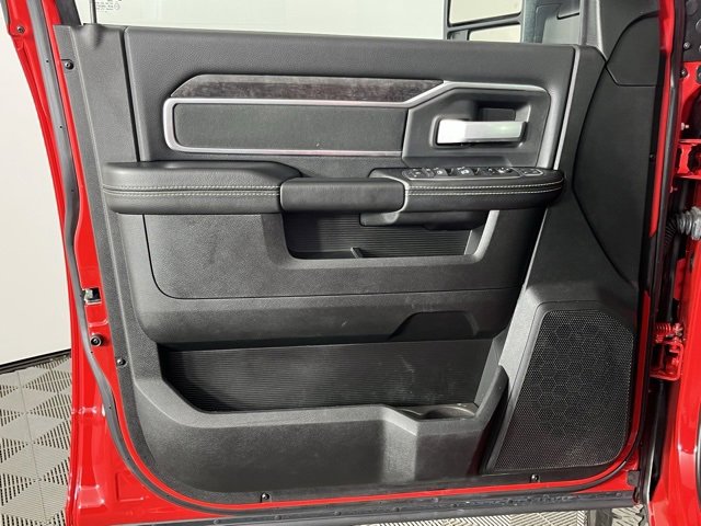 Used 2024 RAM 2500 Big Horn w/ Night Edition image 23