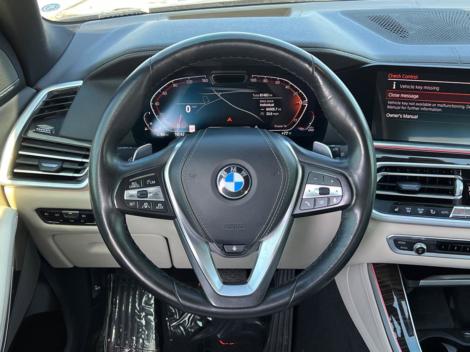 Used 2021 BMW X5 sDrive40i w/ Premium Package image 24