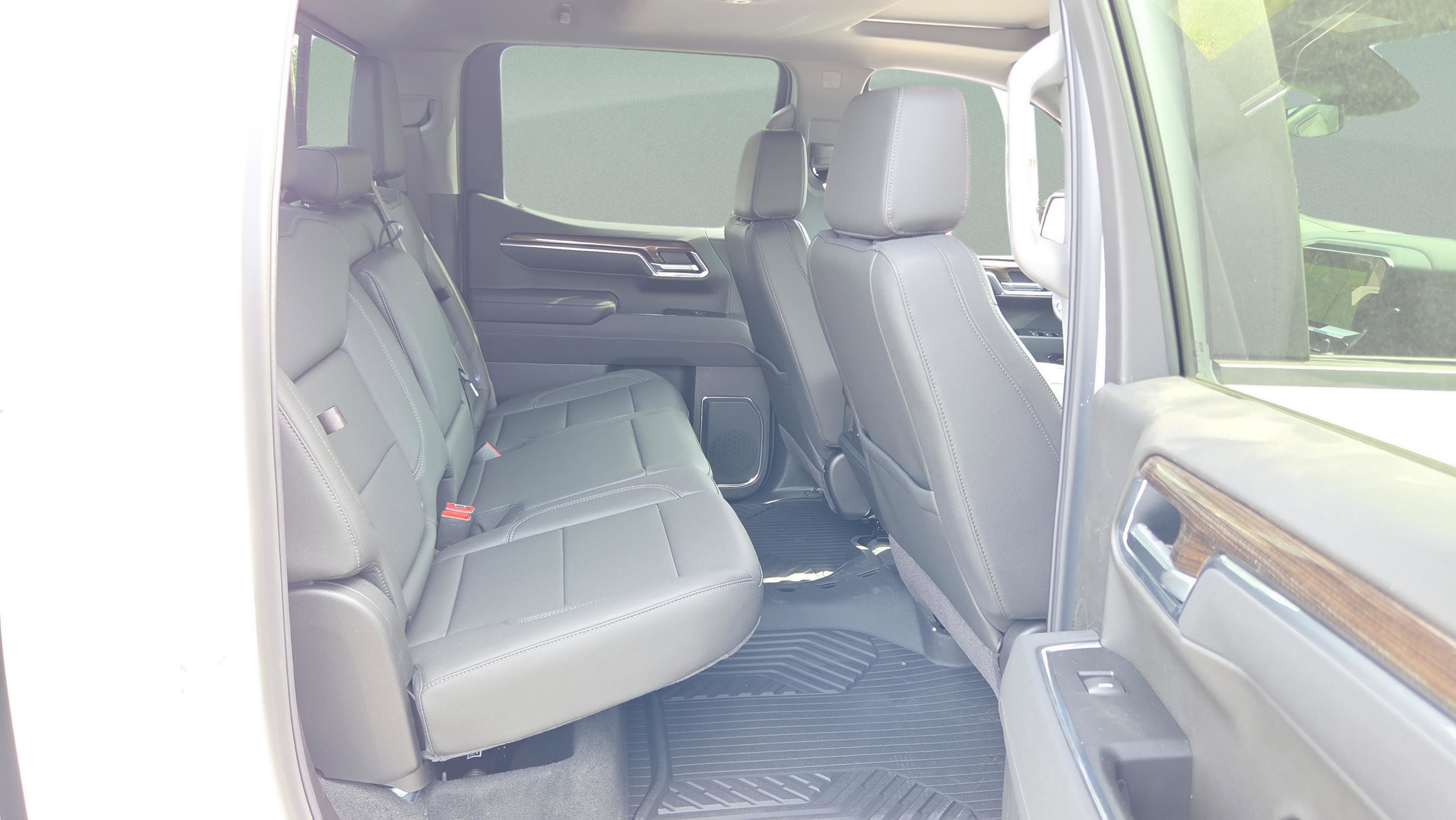 New 2026 Chevrolet Silverado 1500 LT Trail Boss image 14