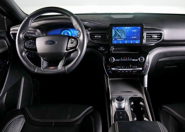 Used 2022 Ford Explorer ST w/ Equipment Group 401A image 14