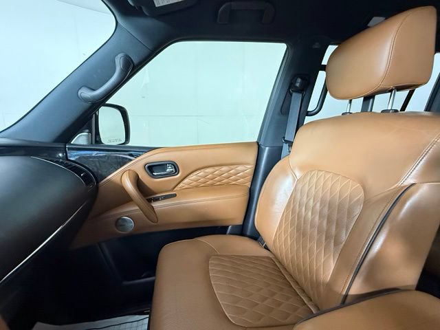 Used 2021 INFINITI QX80 Sensory w/ All-Season Package RWD image 16
