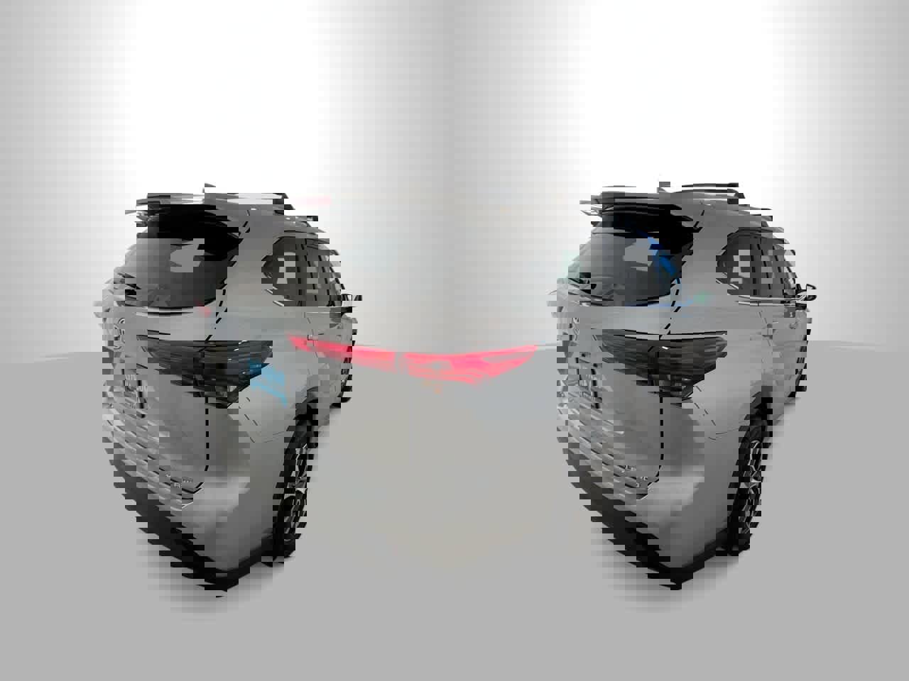 Used 2023 Toyota Highlander XLE image 8