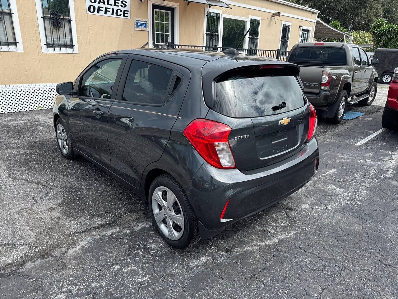 Used 2020 Chevrolet Spark LS FWD image 6