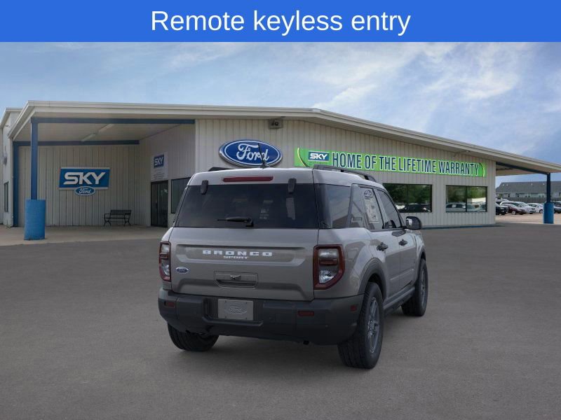 New 2025 Ford Bronco Sport Big Bend w/ Convenience Package image 10