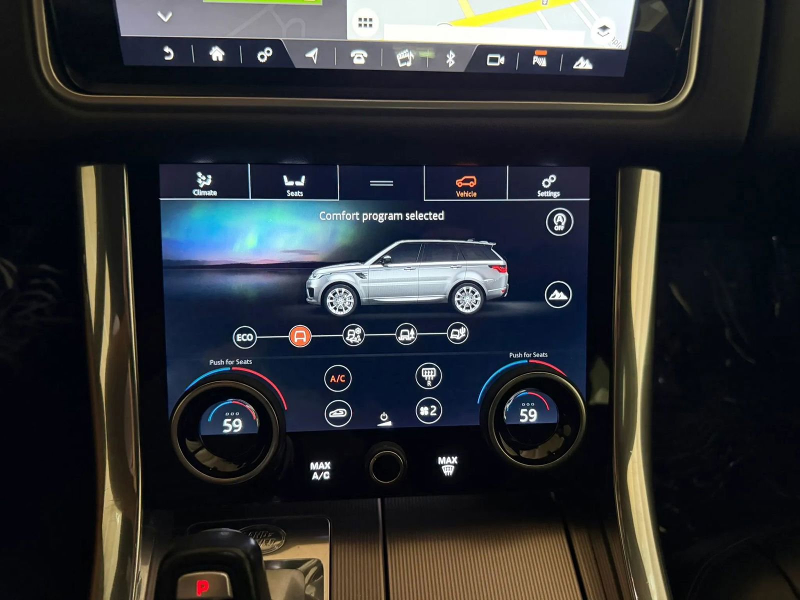 Used 2018 Land Rover Range Rover Sport HSE AWD/4WD image 28