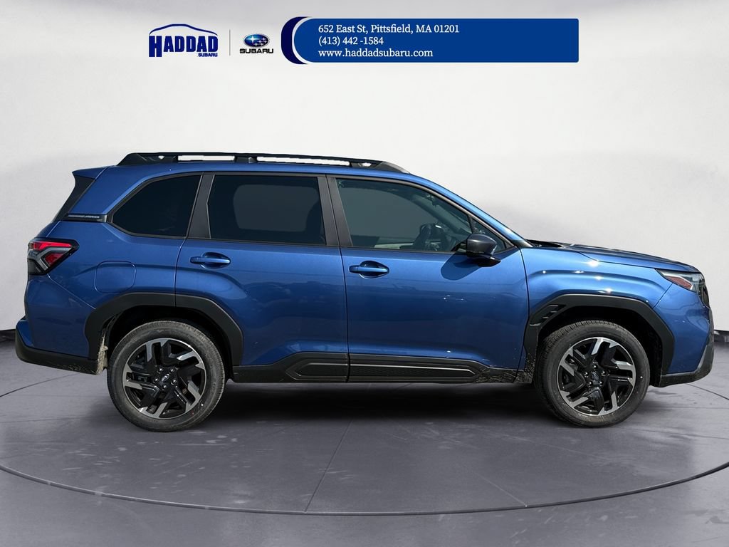New 2026 Subaru Forester Limited AWD/4WD image 6