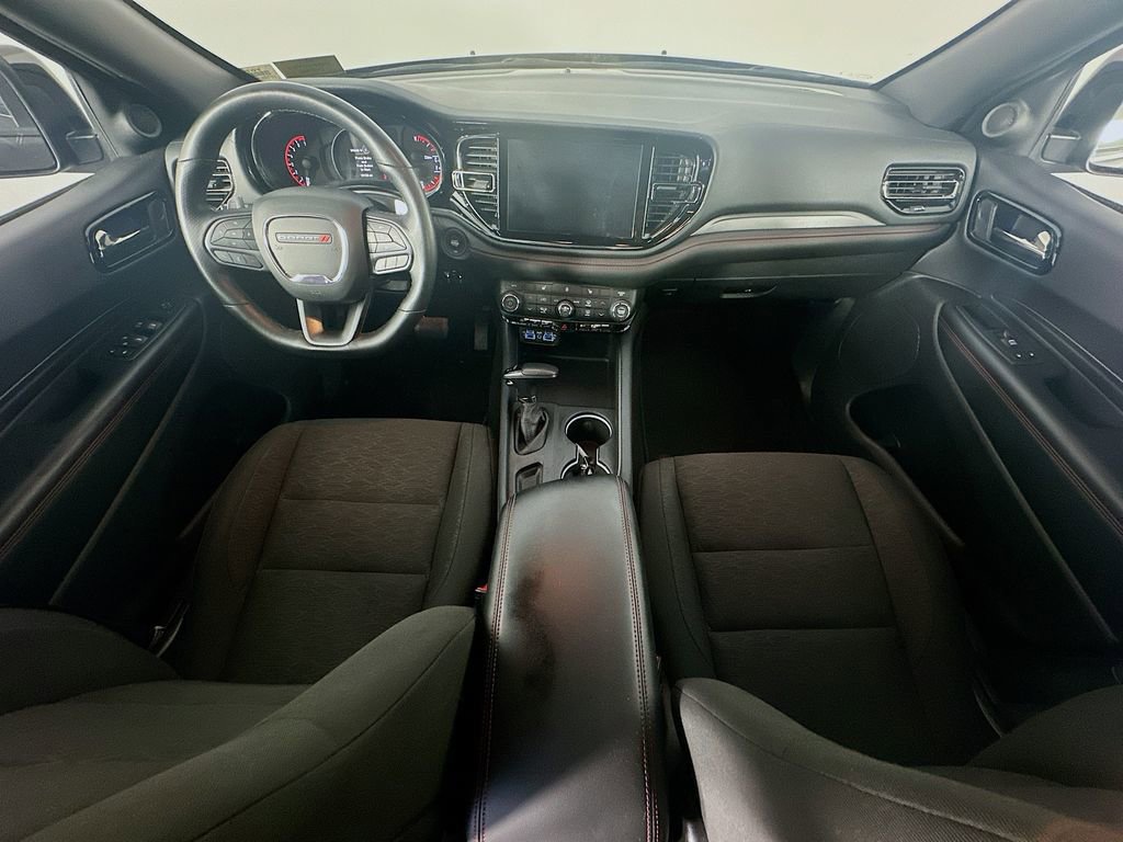 Used 2025 Dodge Durango GT w/ Trailer Tow Group IV AWD/4WD image 10