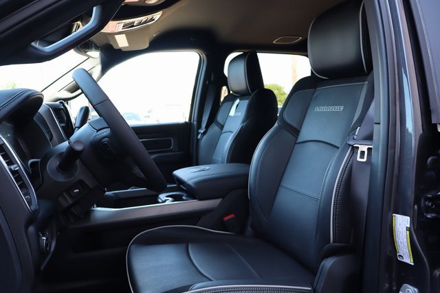 Used 2025 RAM 2500 Laramie w/ Sport Appearance Package image 13