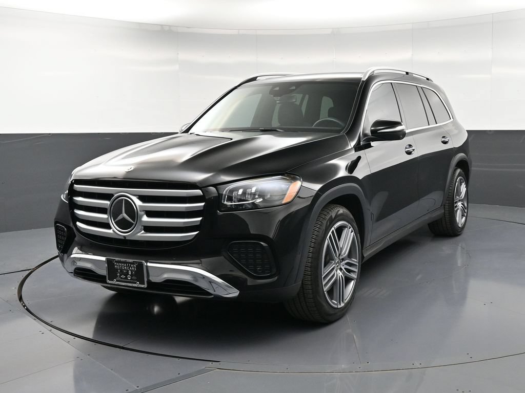 Used 2025 Mercedes-Benz GLS 450 4MATIC