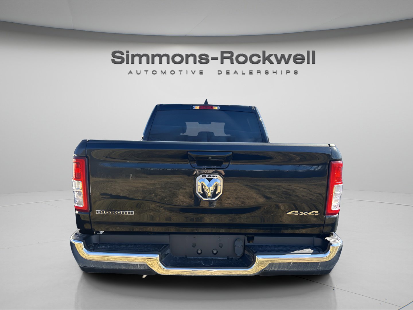 Used 2022 RAM 1500 Big Horn image 5