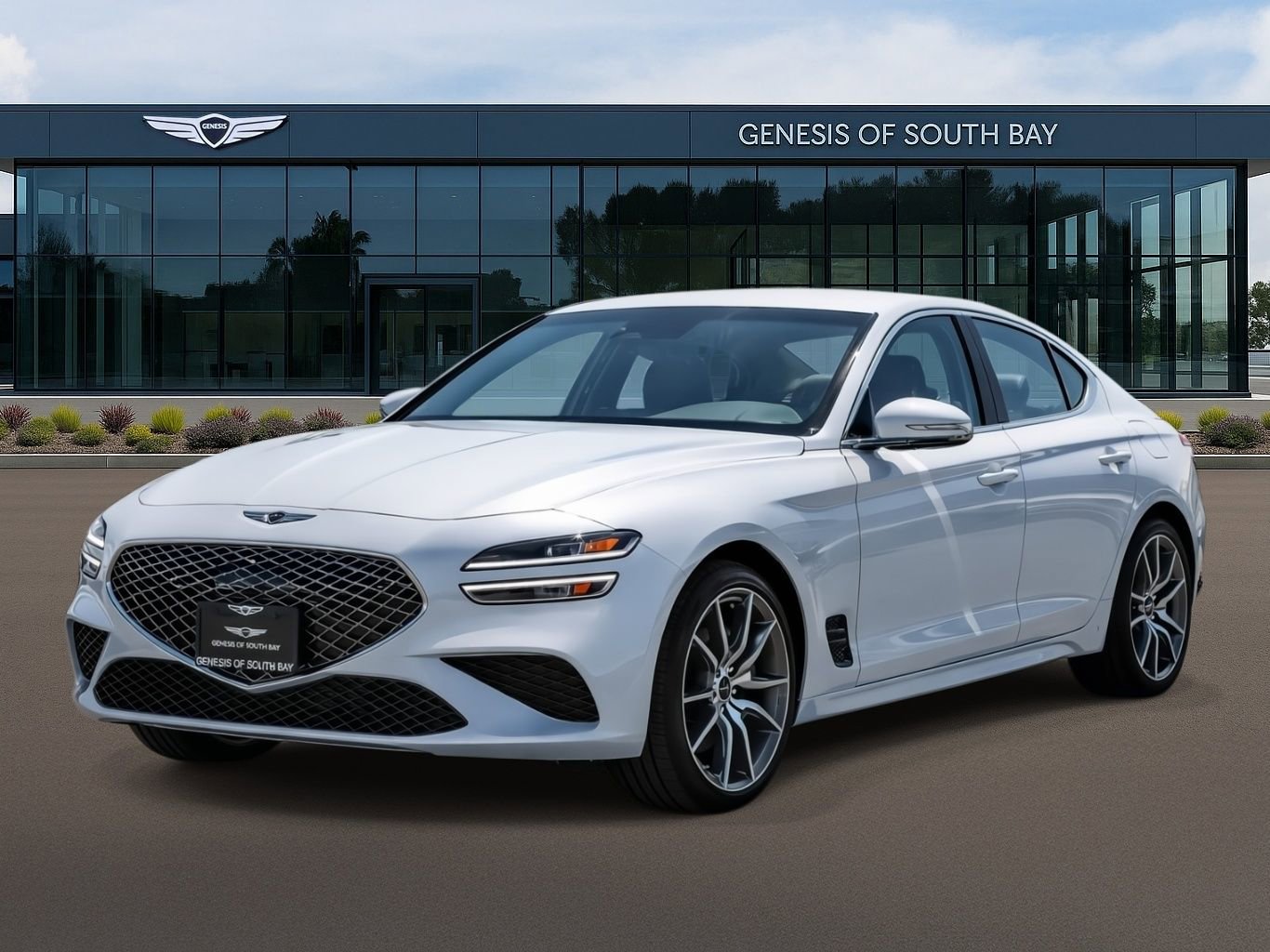 New 2026 Genesis G70 2.5T image 1
