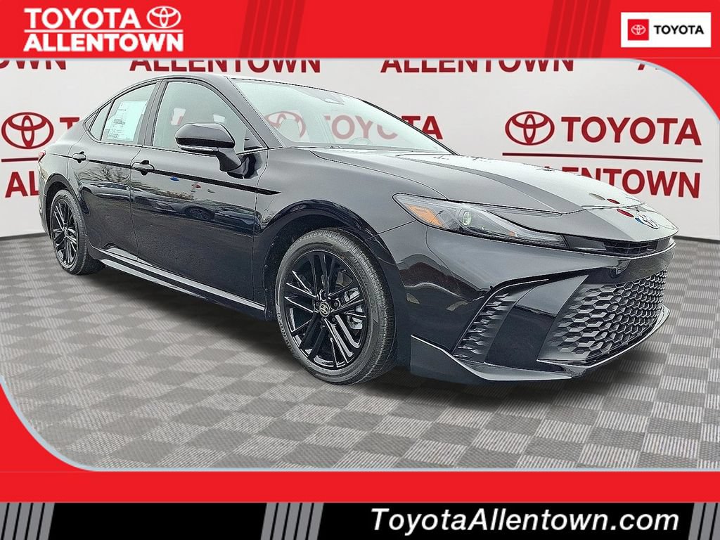 New 2026 Toyota Camry SE FWD 360° Tour