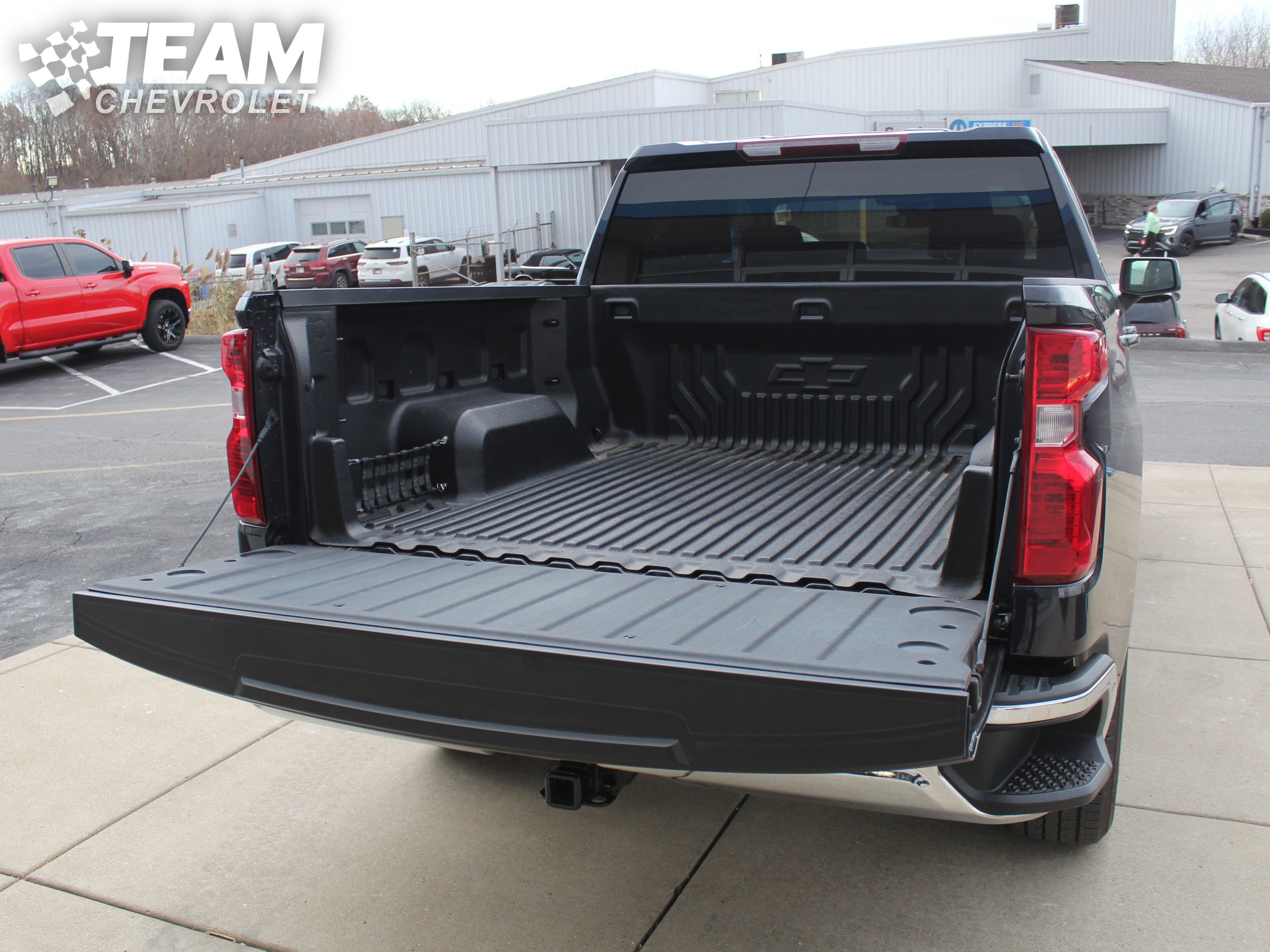 Certified 2022 Chevrolet Silverado 1500 LT image 29
