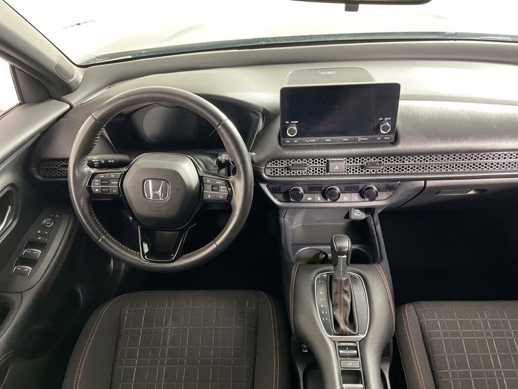 Certified 2024 Honda HR-V Sport image 5