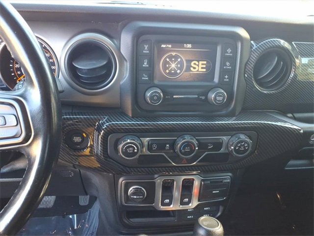 Used 2020 Jeep Wrangler Sport image 15