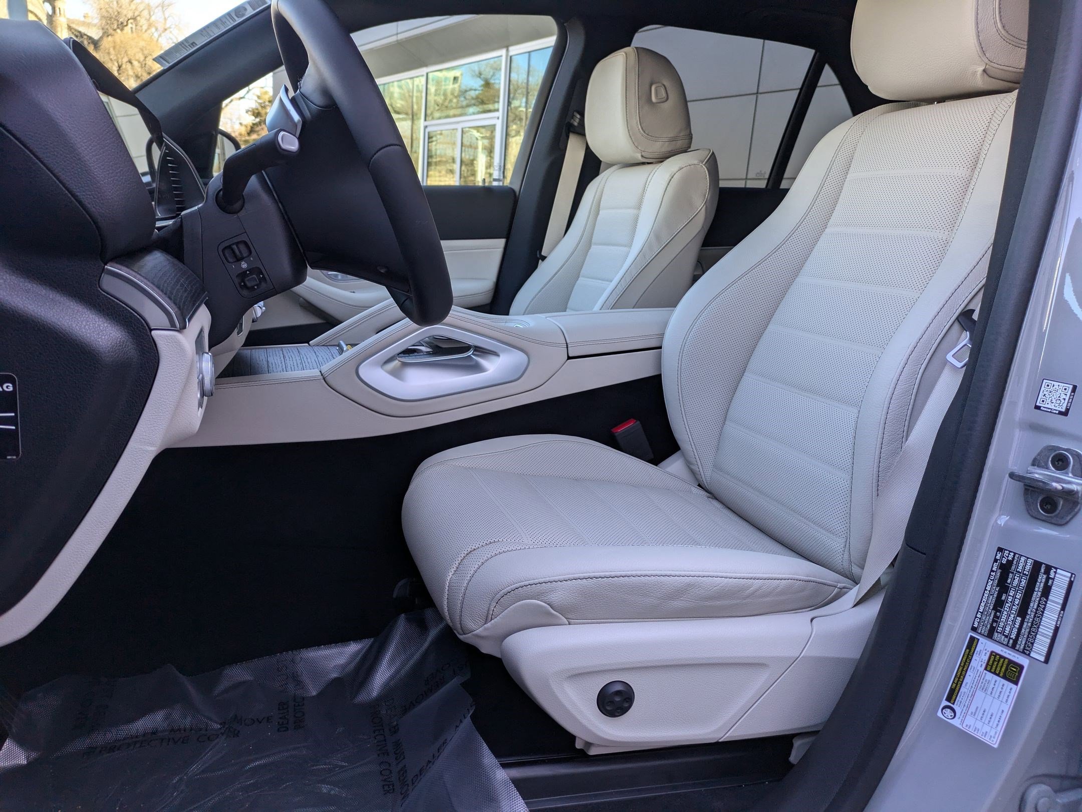 New 2025 Mercedes-Benz GLE 450 4MATIC image 13