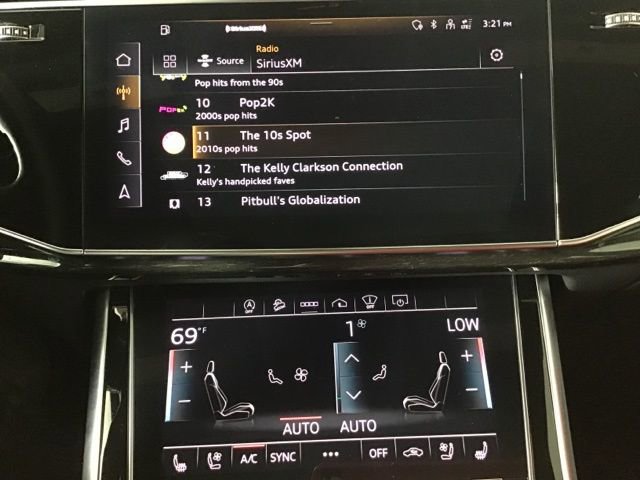 Used 2021 Audi Q8 Prestige image 20