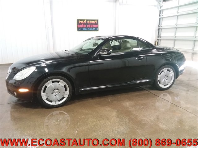 Used 2003 Lexus SC 430 Convertible image 5