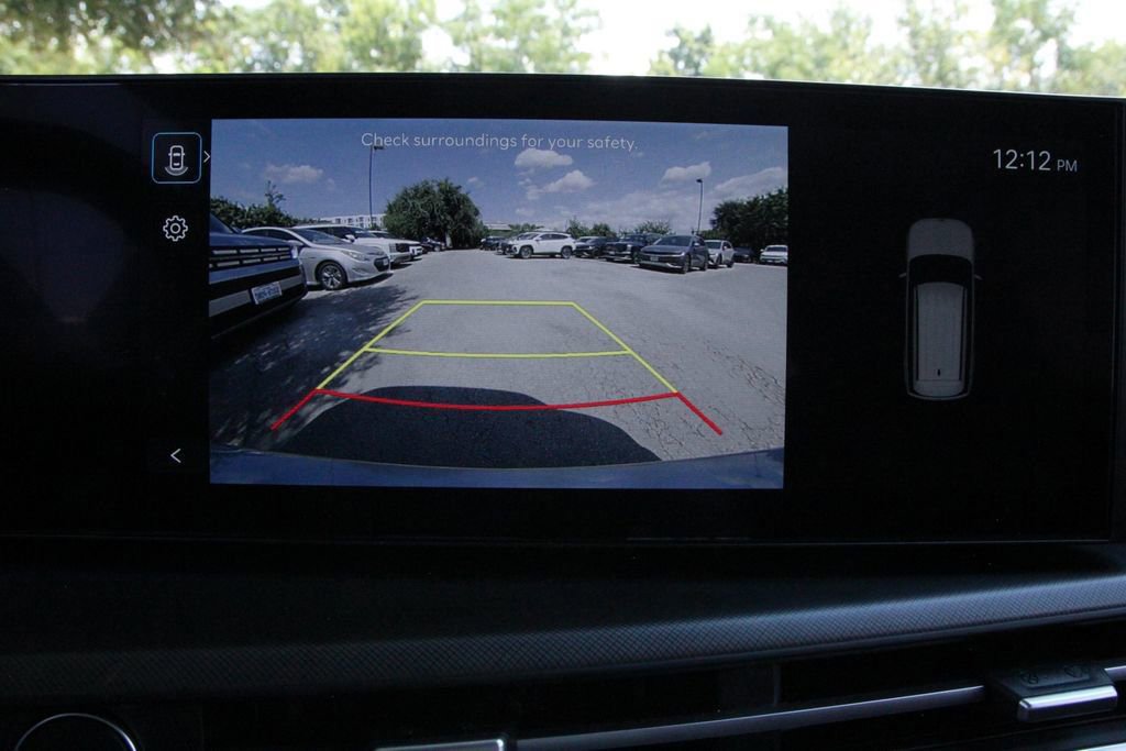 Certified 2026 Hyundai Santa Fe SE image 12