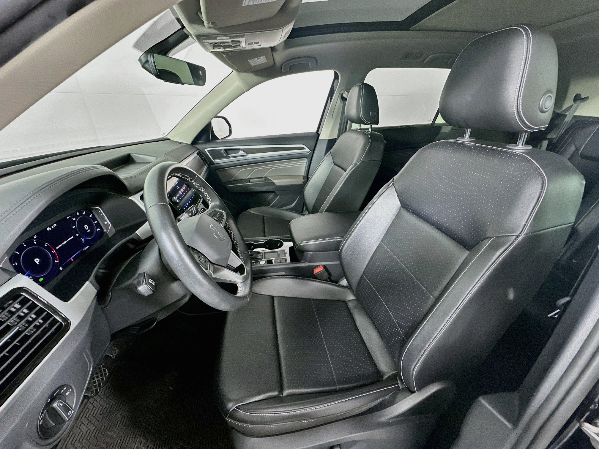 Used 2022 Volkswagen Atlas SE FWD image 20