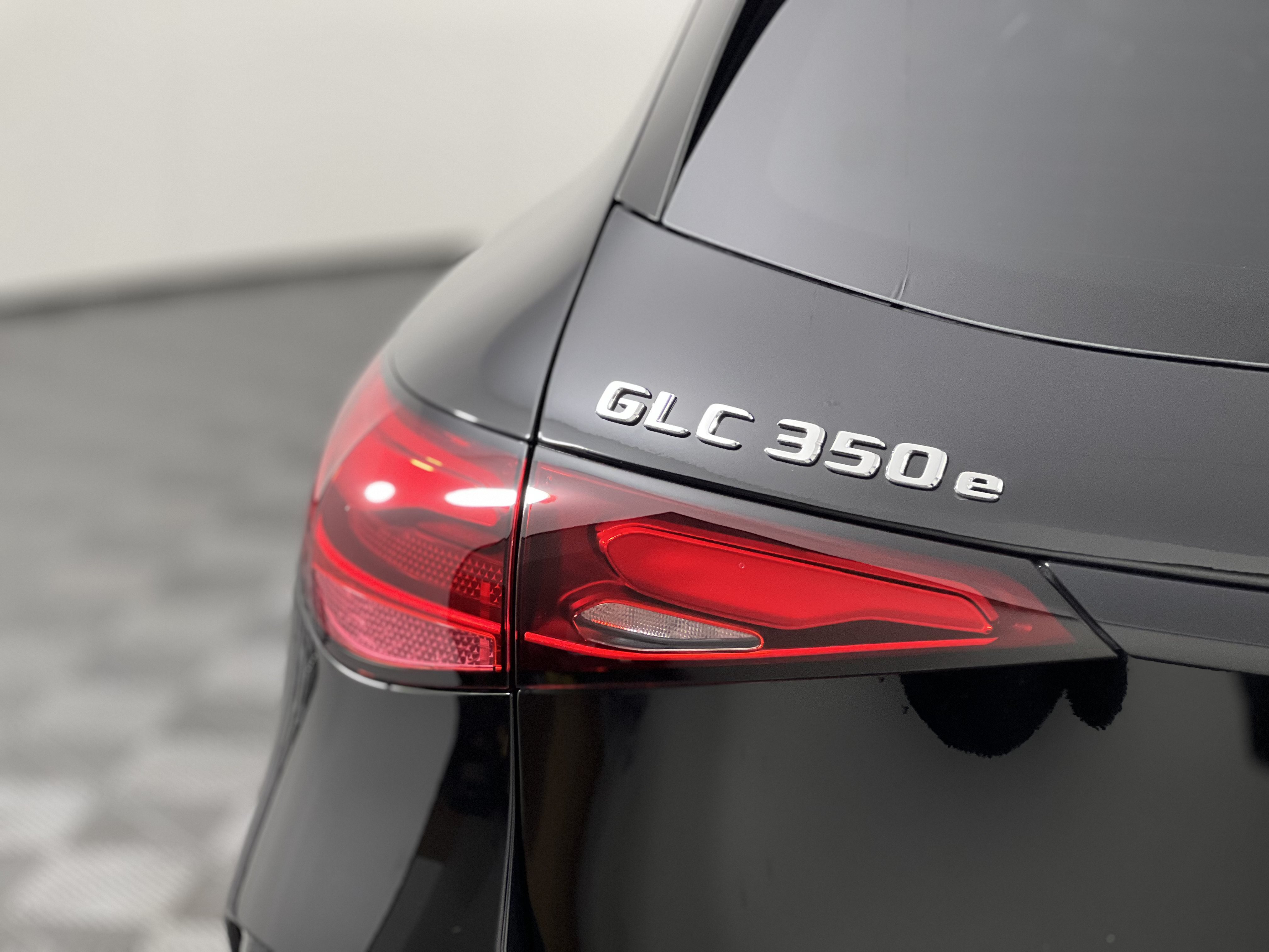 New 2026 Mercedes-Benz GLC 350e 4MATIC image 12