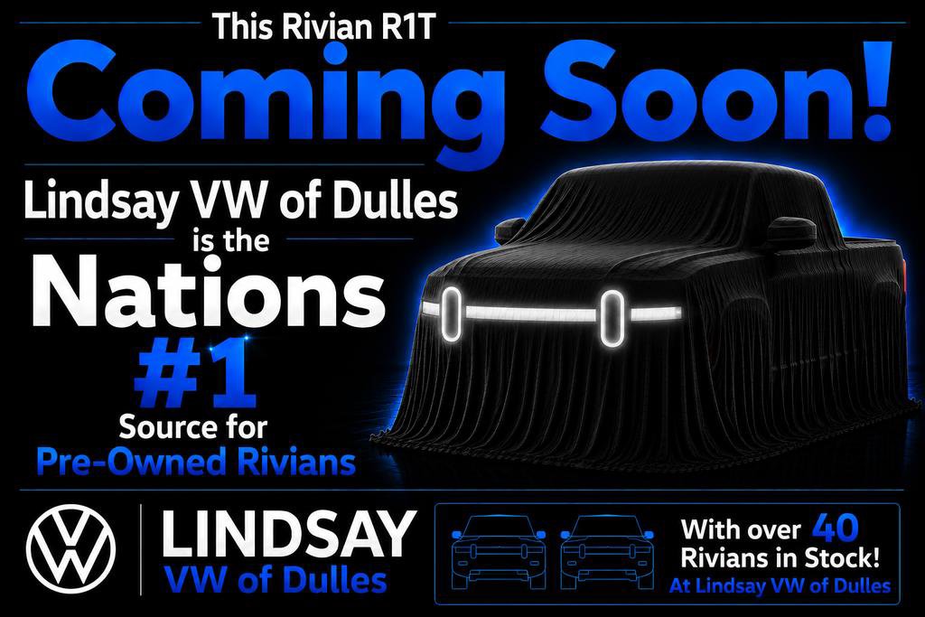 Used 2022 Rivian R1T Launch Edition AWD/4WD image 1