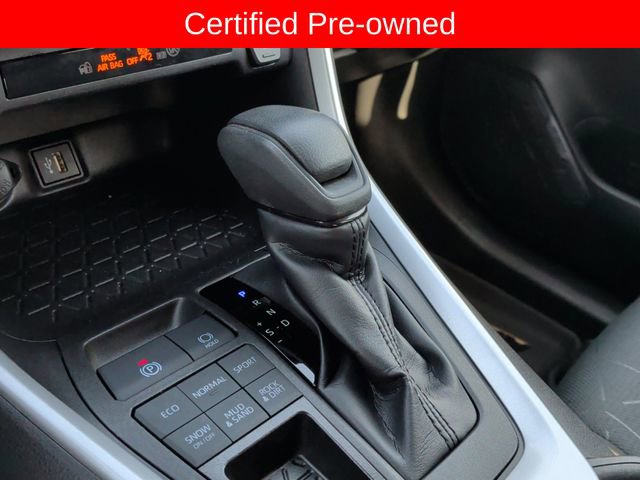 Certified 2025 Toyota RAV4 XLE AWD/4WD image 22