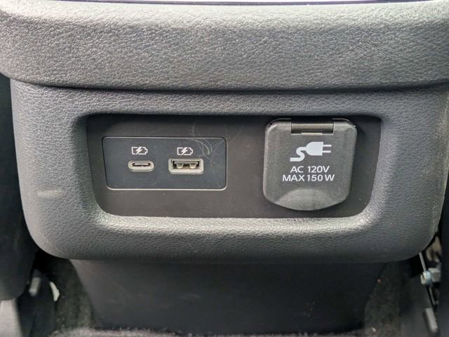 Used 2025 INFINITI QX60 Autograph w/ Cargo Package AWD/4WD image 15