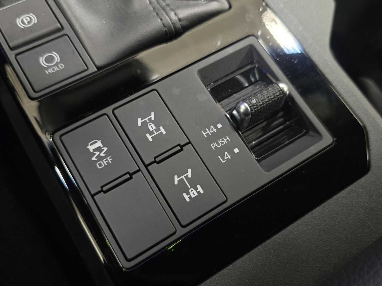 Certified 2025 Toyota Land Cruiser 1958 image 6