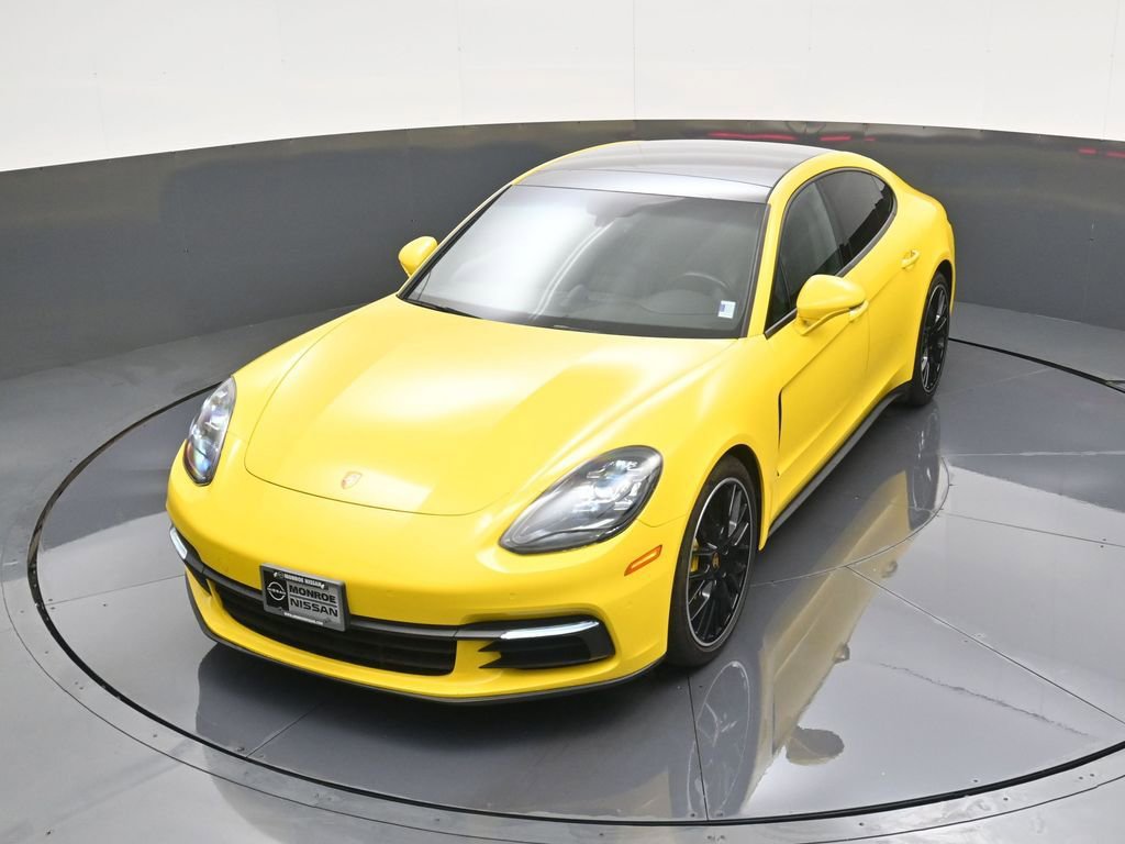 Used 2018 Porsche Panamera 4 image 17