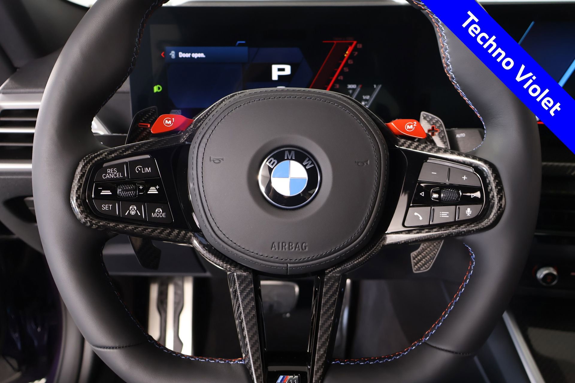 New 2026 BMW M4 xDrive Competition AWD/4WD image 3
