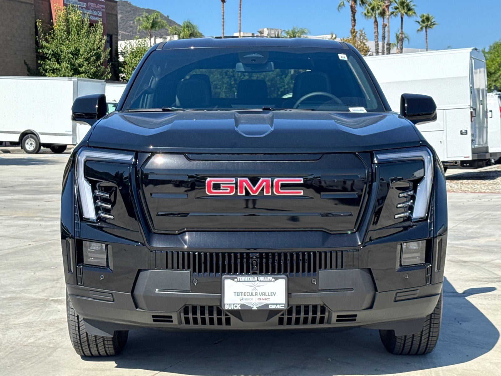 Used 2026 GMC Sierra EV Elevation AWD/4WD image 5