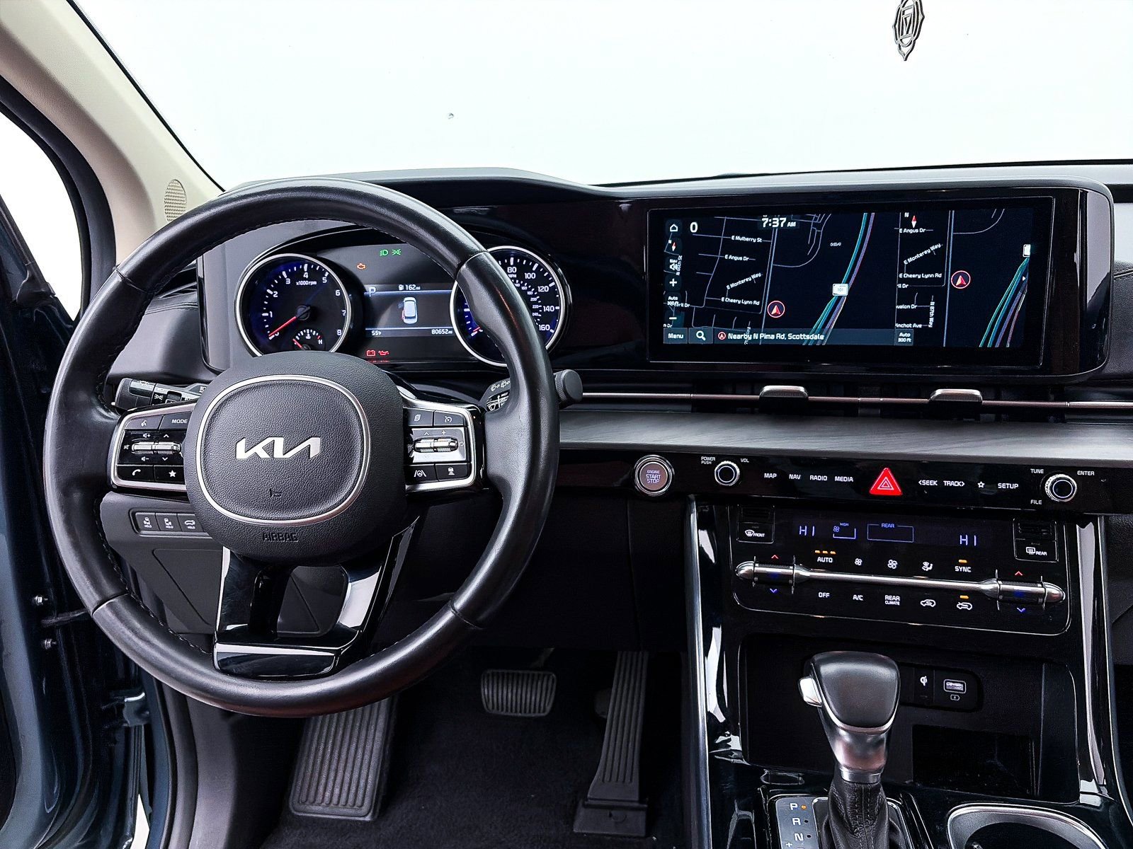 Used 2022 Kia Carnival SX image 5