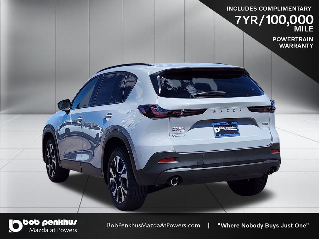 New 2026 MAZDA CX-5 Preferred AWD/4WD image 27