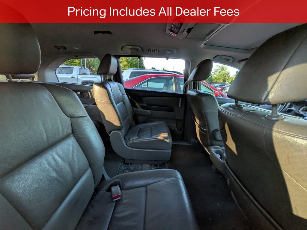 Used 2013 Honda Odyssey EX-L image 7
