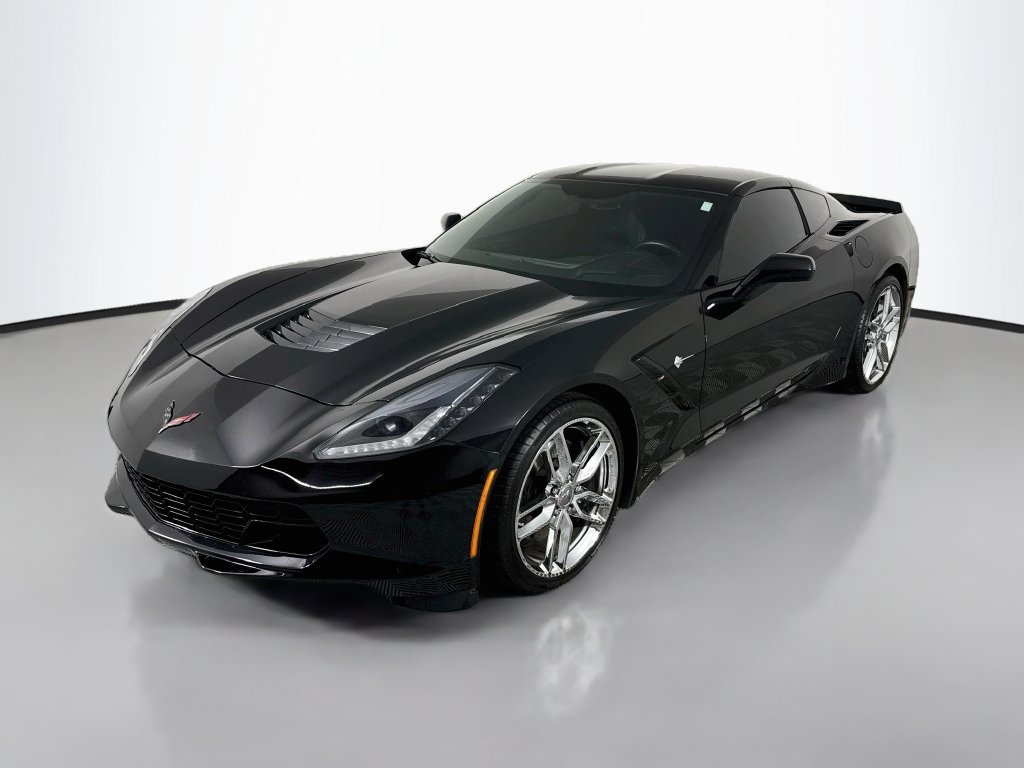 Used 2015 Chevrolet Corvette Stingray Coupe w/ 3LT Preferred Equipment Group