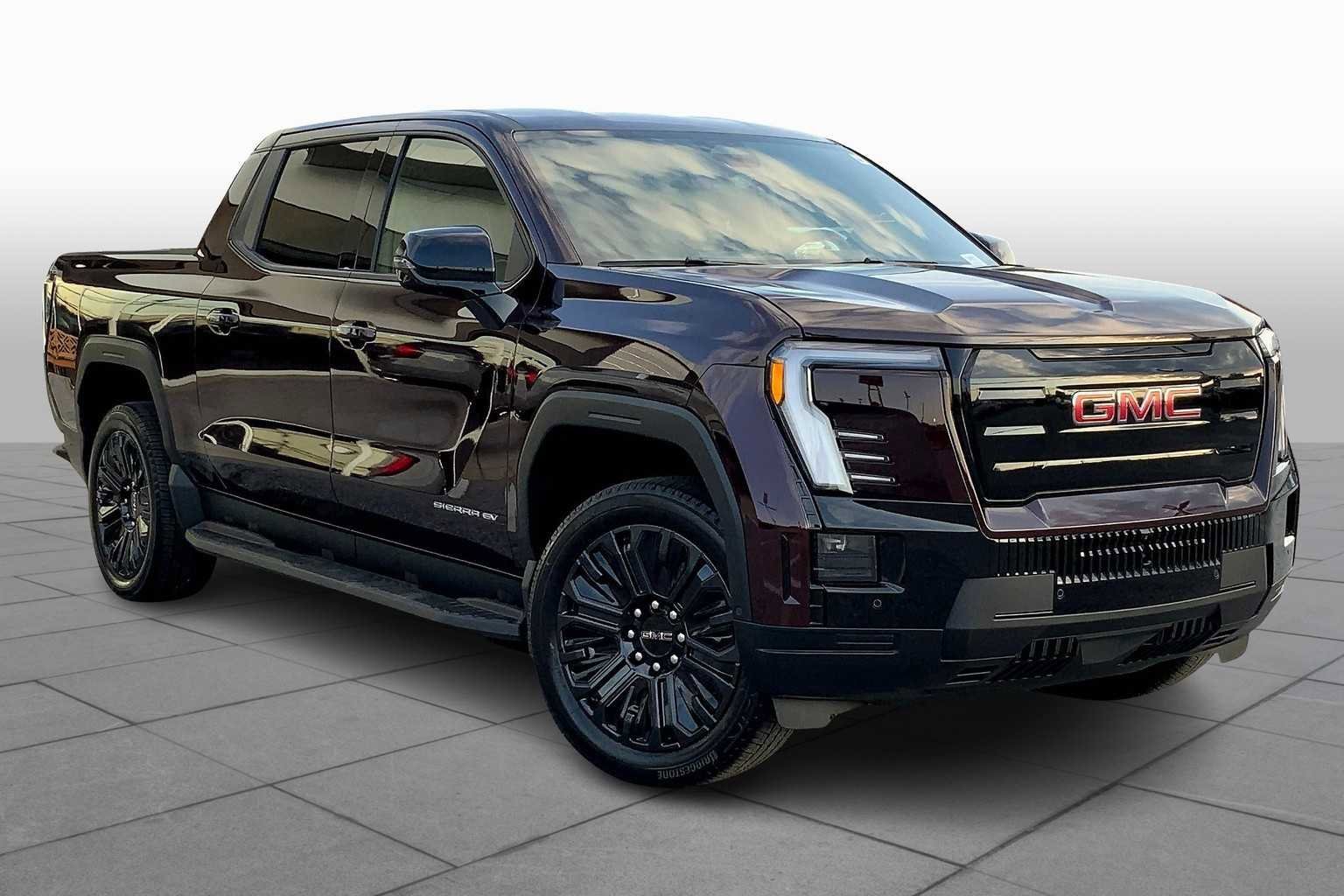 New 2026 GMC Sierra EV Elevation w/ Premium Package image 2