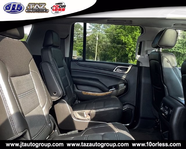 Used 2015 GMC Yukon XL Denali w/ Open Road Package RWD image 19