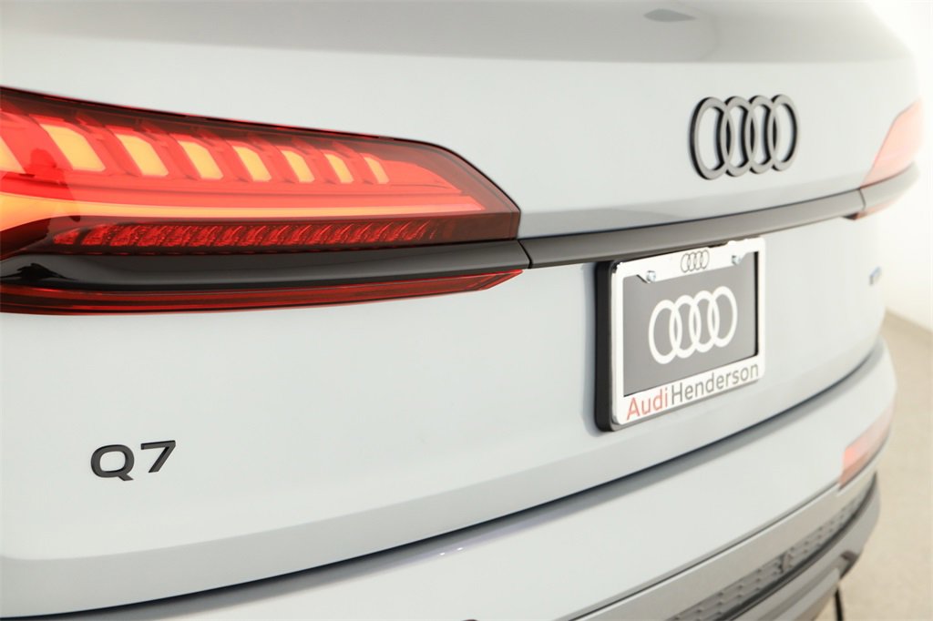 New 2026 Audi Q7 3.0T Premium Plus image 29