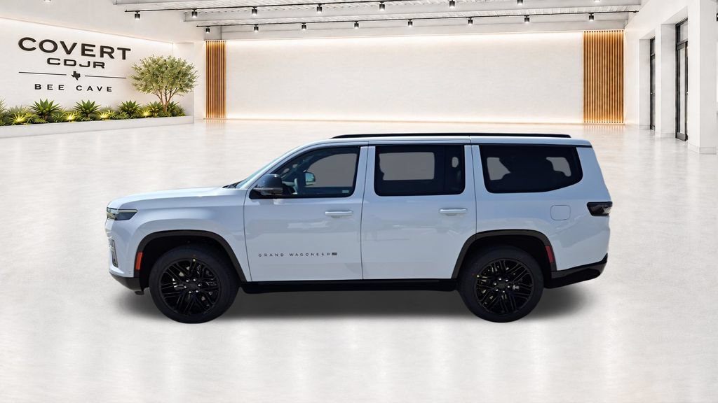 New 2026 Jeep Grand Wagoneer Limited AWD/4WD image 6